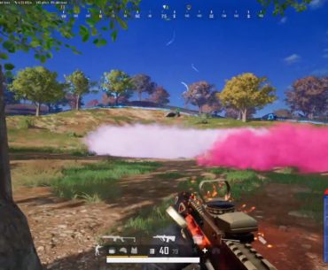 1v3 for the chicken from today's session :)