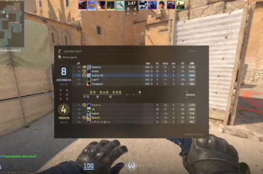 THIS is the best Dust2 flash ever (ACE)