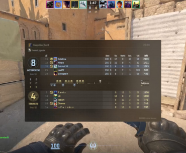 THIS is the best Dust2 flash ever (ACE)