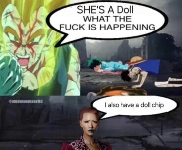Meanwhile in an alternate cyberpunk universe