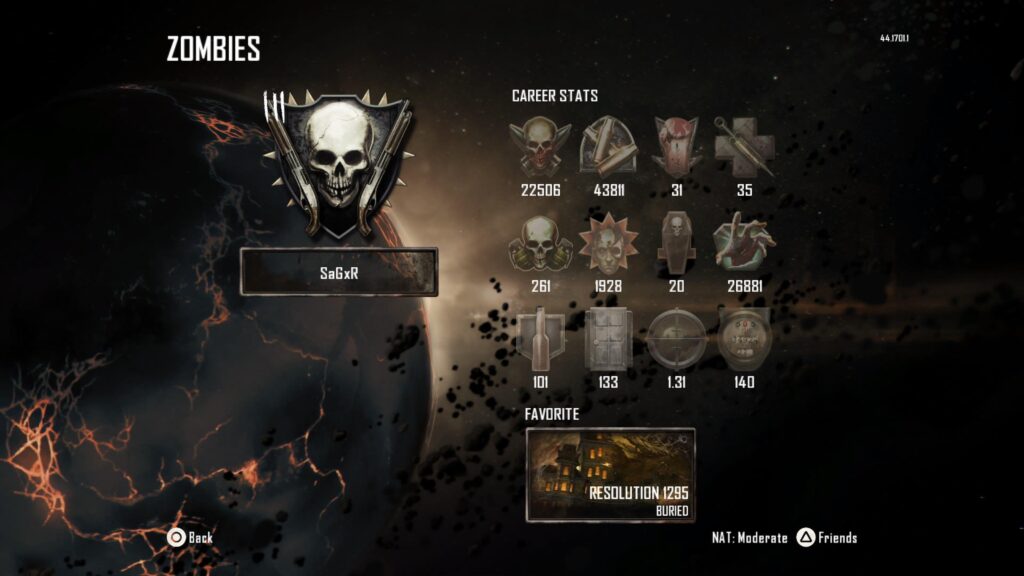 Shotgun Rank PS5