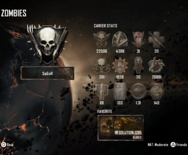Shotgun Rank PS5