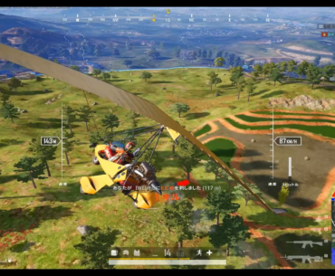 Steal a BRDM from a Full Squad with a Silent Glider. Then Clutch a 1v4!