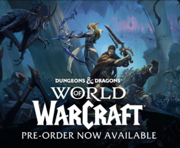 New D&D World of Warcraft Crossover Product Leaked Online