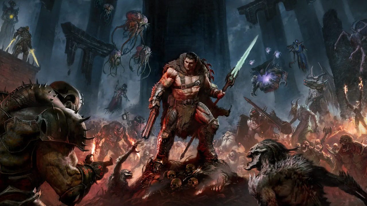 Doom: The Dark Ages – Revelations Review Doom: The Dark Ages - Revelations Review