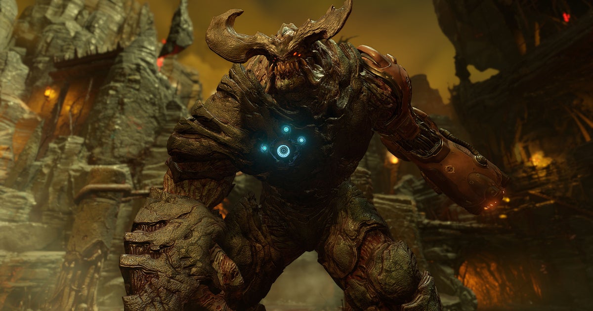 After Doom director Hugo Martin denied reports that id Software had been gutted, “current and former employees” are disagreeing with his optimism After Doom director Hugo Martin denied reports that id Software had been gutted, "current and former employees" are disagreeing with his optimism