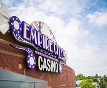 New York sports betting Empire City Casino