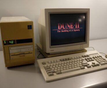 I did a thing! I brought this little 1989 gem back from the dead. AMD 80386 DX-40MHz 8MB of ram, 500MB HDD, 1024KB Trident GPU, and a Sound Blaster Pro 2! Time to bring back those MIDI memories!