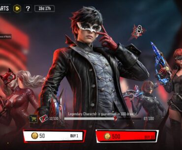 Why is my luck so bad ???