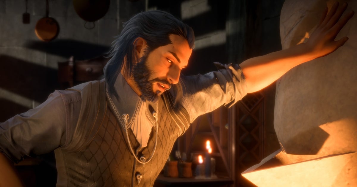 Dragon Age creator reckons the series is dead following Veilguard flop, but that doesn’t mean he wouldn’t have another go at it if given the chance Dragon Age creator reckons the series is dead following Veilguard flop, but that doesn't mean he wouldn't have another go at it if given the chance
