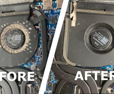 How I stopped my huffing and puffing laptop from cooking itself
