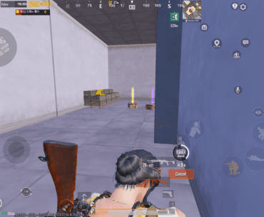 Somehow this guy dropped his fabled mg3 in basic arctic base