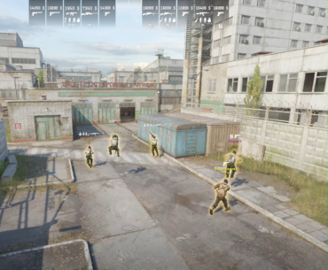 But we have new bomb mechanics.
