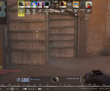 State of CS2 cheating is actually insane