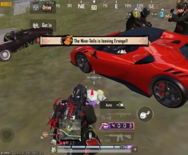Ferrari features