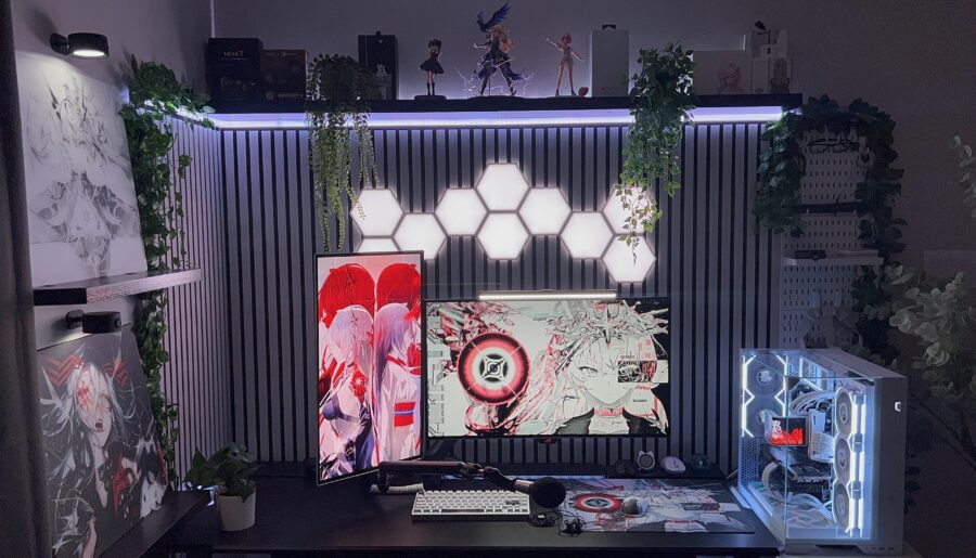 Ideas for wall deco