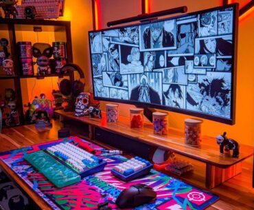 The Soul Society called, they want their setup back.