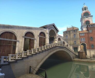 Might be the map I want to see return the most ngl