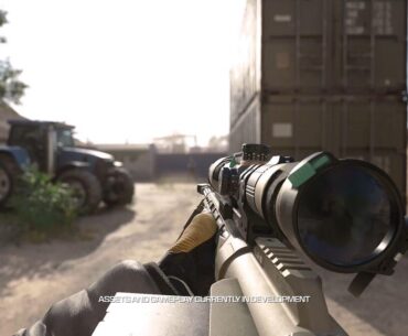 With the announced hipfire changes, snipers can noscope much more consistently, almost like shotguns at close range. Do you think this is gonna be good for Warzone in a future, or will it create balancing issues?