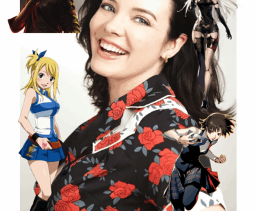 happy 38th birthday to Cherami Leigh