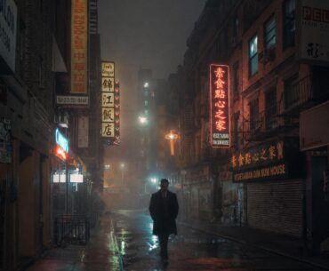 17 Pell Street, New York (2017)