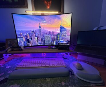 For work & play.
