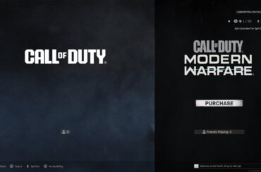 cant play MW