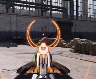 Digital Iron Sights
