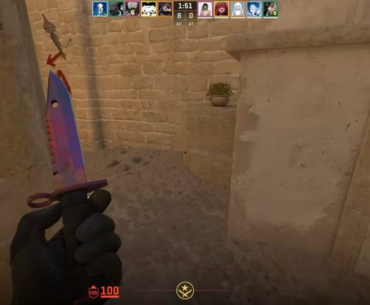 My gameplay
