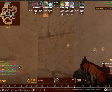 apparently scout can do 100+ dmg to fully armoured/hp opponents w the right cheat
