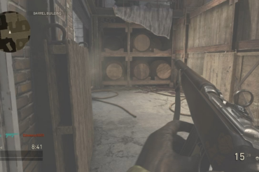 How did he not die to my spring mine?