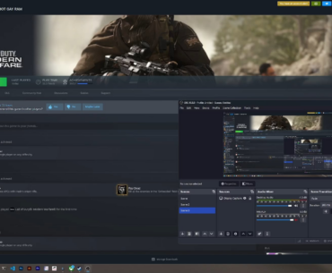 mw2019 wont launch on steam
