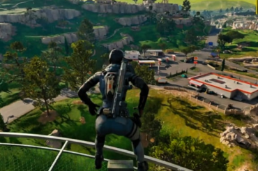 Warzone Ninja