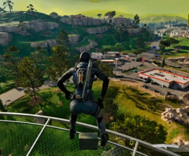 Warzone Ninja