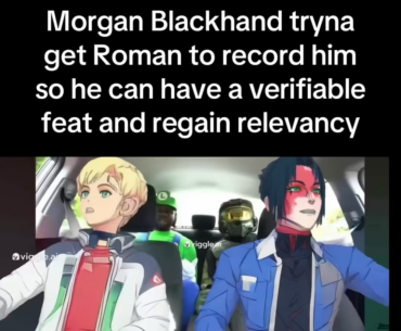 Morgan Statementhand strikes again