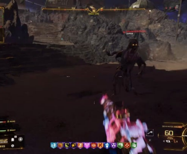 DG-2 Turret bugged out during EE attempt on Astra