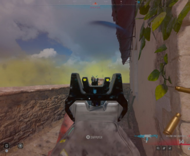 Watch this clip… ACTIVISION FIX UR GAME !!!