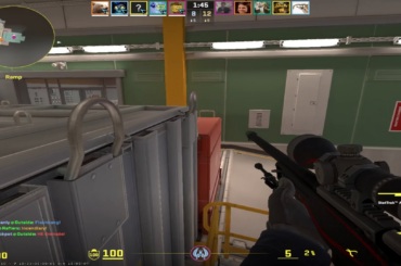 My best AWP clip yet