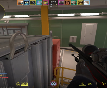 My best AWP clip yet