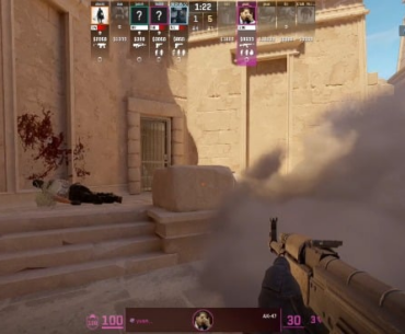 My first sprayed 3k