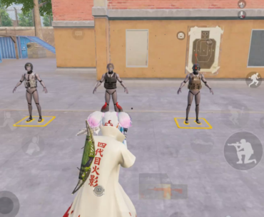 How to use crouch properly