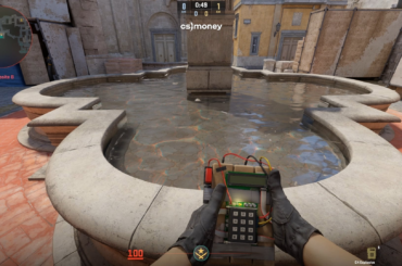 Church's holy walls on Inferno saves you from a point blank explosion