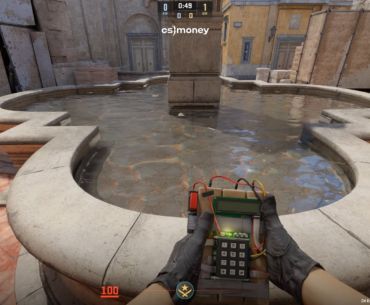 Church's holy walls on Inferno saves you from a point blank explosion