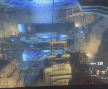 I forgot how unforgiving the 2 hit down was in bo2. I only had 2 zombies left alive btw