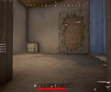 He was in the whole time