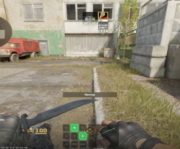 Simple Cache Smoke