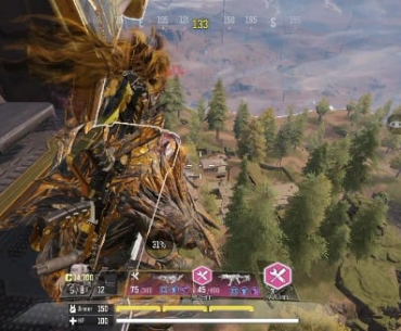 Nasty use of rewind here. Chopper boys thought they had me
