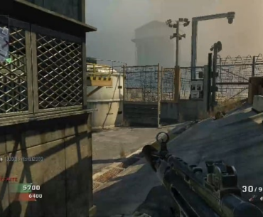 [BO] Man, when you manage to make the MP5 work, it's amazing