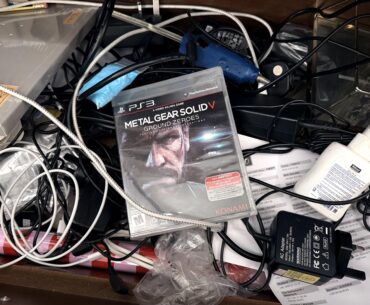 Was helping my grandma with getting rid of some junk in her house, found this