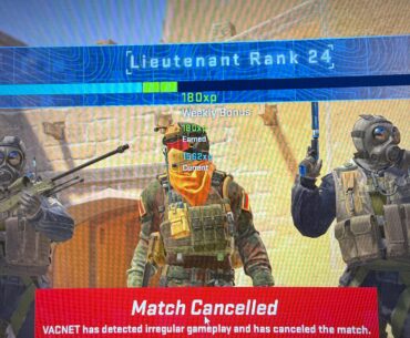 First time in 3 years!!!